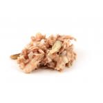 FISH4CATS Mackerel with shrimp - wet cat food - 70g