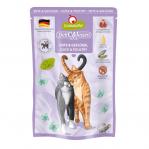 GRANATAPET DeliCATessen Duck and poultry - wet cat food - 85g