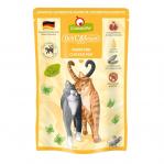 GRANATAPET DeliCATessen Chicken - wet cat food - 85g