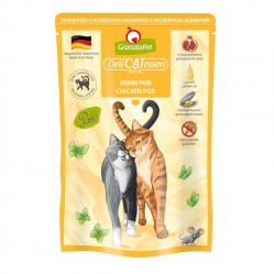 GRANATAPET DeliCATessen Chicken - wet cat food - 85g