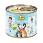 GRANATAPET DeliCATessen Salmon and turkey - wet cat food - 200g