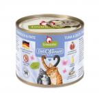 GRANATAPET DeliCATessen Tuna and duck - wet cat food - 200g