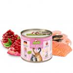 GRANATAPET DeliCATessen salmon and seafood - wet cat food - 200g