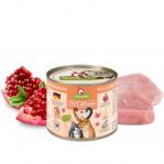 GRANATAPET DeliCATessen Veal and coney - wet cat food - 200g