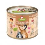 GRANATAPET DeliCATessen Turkey and pheasant - wet cat food - 200g