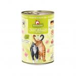 GRANATAPET DeliCATessen Pheasant and coney - wet cat food - 400g