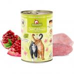 GRANATAPET DeliCATessen Pheasant and coney - wet cat food - 400g