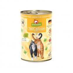 GRANATAPET DeliCATessen Chicken - wet cat food - 400g