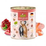 GRANATAPET DeliCATessen Turkey and shrimps - wet cat food - 800g
