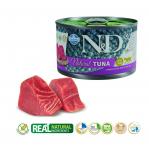 FARMINA N&D Cat Natural Tuna - wet cat food - 140 g