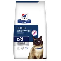 HILL'S PD Food Sensitivities z-d - dry cat food - 1,5 kg