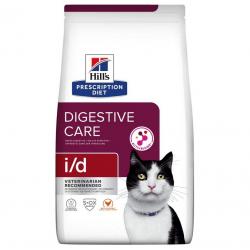 HILL'S PD I-D Digestive Care Chicken - dry cat food - 3kg