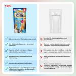 INABA Churu Rolls Chicken recipe wraps Tuna with scallop recipe - cat treats - 4x10 g