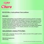 INABA Churu Varieties Chicken and tuna - cat treats - 50 x 14g