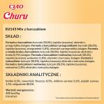 INABA Churu Variety box Chicken - cat treats - 40 x 14g