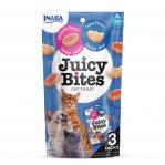 INABA Juicy Bites Chicken and tuna - cat treats - 3 x 11g