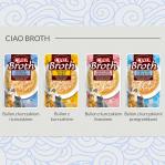 INABA Ciao Broth Chicken - cat treats - 40g