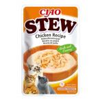 INABA Ciao Stew Chicken - cat treats - 40g
