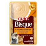 INABA Ciao Bisque Chicken Chicken Soup - Treat for Cats - 40g