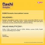 INABA CAT Dashi Delights Silky Broth Chicken with Cheese - treat for cats - 40g