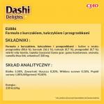 INABA CAT Dashi Delights Silky Broth Chicken with Tuna & Scallop - cat treat - 40g