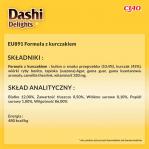 INABA CAT Dashi Delights Delicate Flakes Chicken - cat treat - 40g