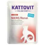 KATTOVIT Feline Diet Niere/Renal - wet cat food - 12 x 85g