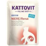 KATTOVIT Feline Diet Niere/Renal - wet cat food - 12 x 85g