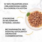 PURINA Gourmet Gold Succulent Delights Ocean fish - wet cat food - 85g