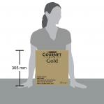 PURINA GOURMET GOLD Pieces in sauce Mix of 4 flavors - wet cat food - 96x85g