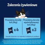 PURINA Felix Countryside Selection - wet cat food - 120x85g
