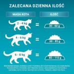 PURINA One Bifensis Adult - dry cat food - 800 g