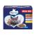 PREVITAL Cat Food Megabox with Lamb, Beef, Rabbit, and Chicken in Gravy - Wet Cat Food - 24 x 100g