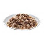 PREVITAL XXL BOX Flavor Mix with Chicken, Veal, Salmon, and Liver in Gravy - Wet Cat Food - 48 x 100g