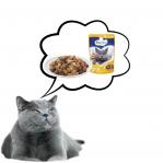 PREVITAL Chicken in jelly - wet cat food - 100g