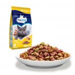 PREVITAL Cat Food Adult with Chicken - Dry Cat Food - 1.4 kg