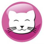 PREVITAL Junior Chicken - dry cat food - 950g