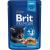 BRIT Premium Cat Kitten Chicken - wet cat food - 100g