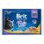 BRIT Premium Cat Fish Plate - wet cat food - 4x100g