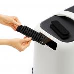 ROTHO Carbon filter for WHITE cuvette - 3 pcs.