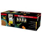 SHEBA Nature's Collection Poultry Flavors in jelly - wet cat food - 40 x 85g