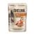 SHELMA Rich in turkey in sauce - wet cat food - 85g