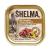SHELMA Duck and chicken pate - wet cat food - 100g