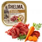 SHELMA Duck and chicken pate - wet cat food - 100g