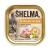 SHELMA Chicken and liver pate - wet cat food - 100g