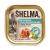SHELMA Salmon and white fish pate - wet cat food - 100g