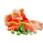 SHELMA Sterilised Rich in salmon - dry cat food - 750g