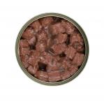 TUF TUF Pieces of meat in sauce with beef - wet cat food - 415g