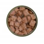 TUF TUF Pieces of meat in sauce with fish - wet cat food - 415g