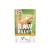 RAW PALEO Adult Cat Turkey - wet cat food - 100 g